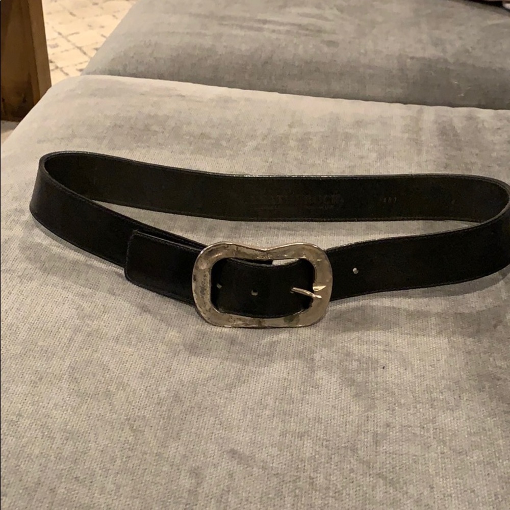 Leatherock Belt